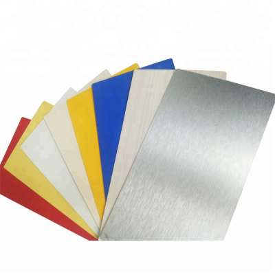 Decorative Glossy Phenolic Glue High Pressure Laminate