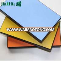 JIALIFU partition hpl waterproof solid phenolic resin panel