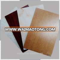 Fireproof HPL MgO Board combined decorative wall panel